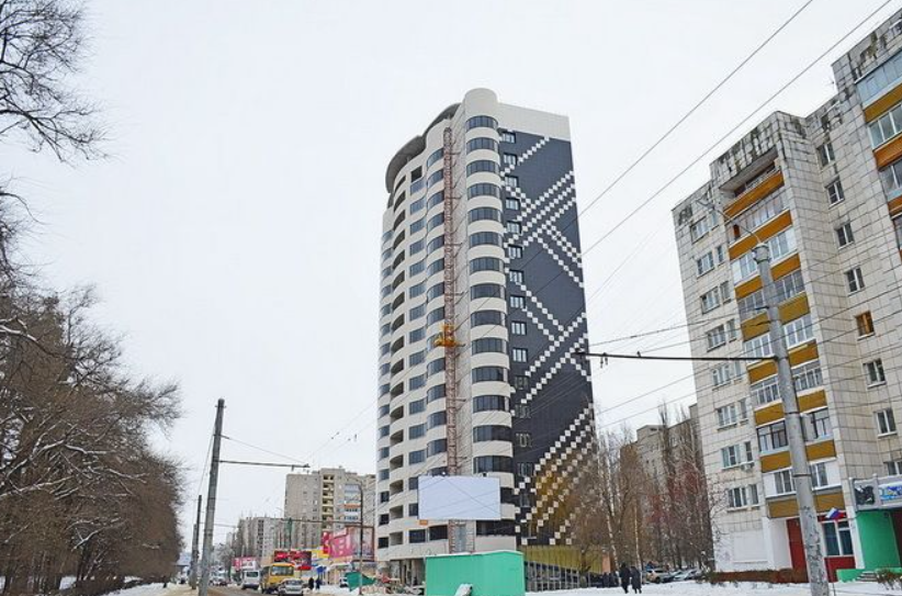 ул. Олеко Дундича, 19